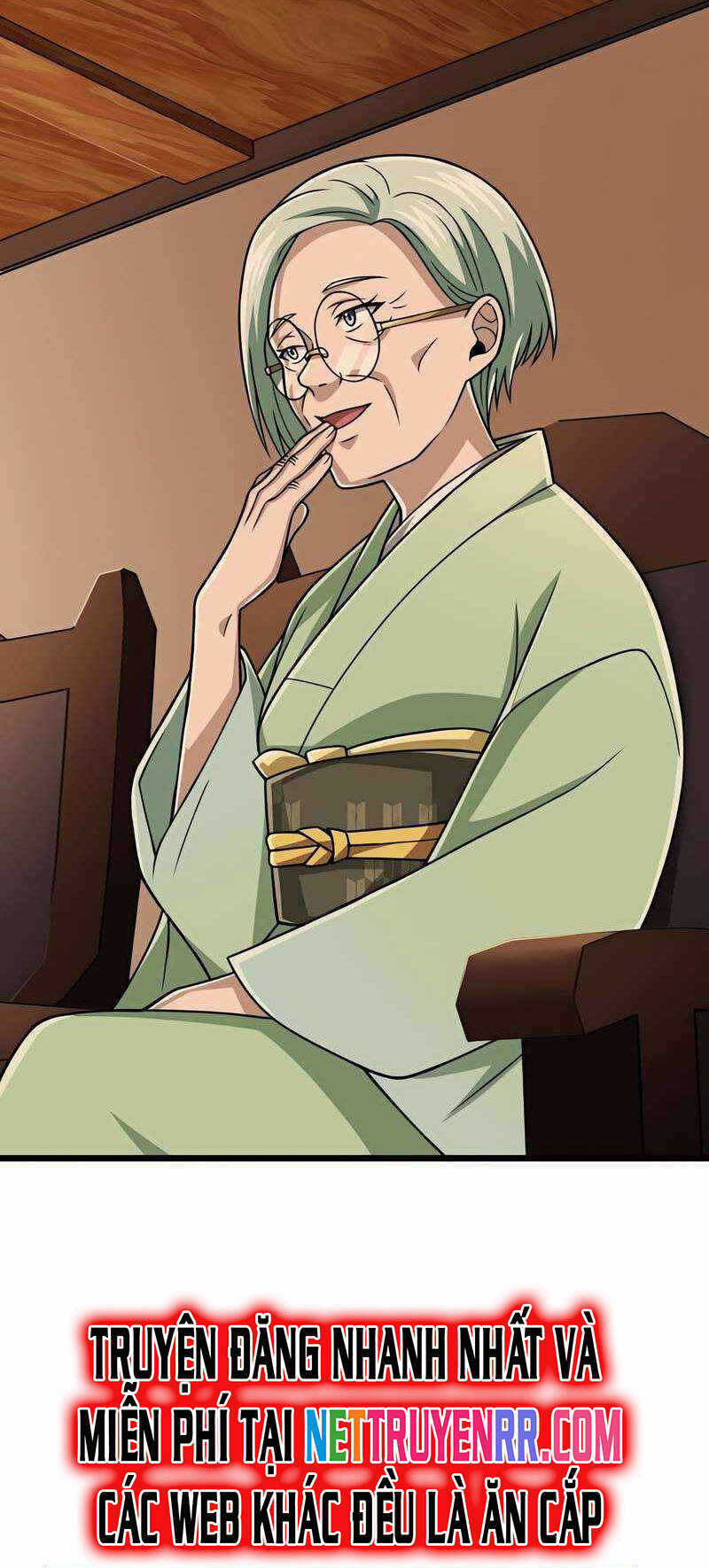 Đại Hiền Nhân Ma Thuật Cấp 99990000 Chap 55 - Next Chap 56