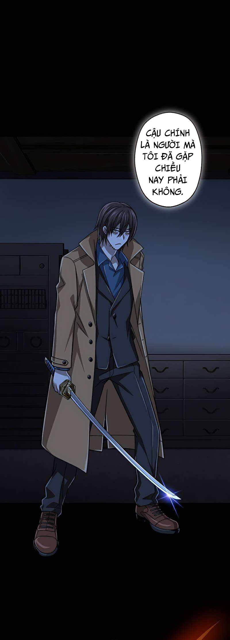 Đại Hiền Nhân Ma Thuật Cấp 99990000 Chap 55 - Next Chap 56