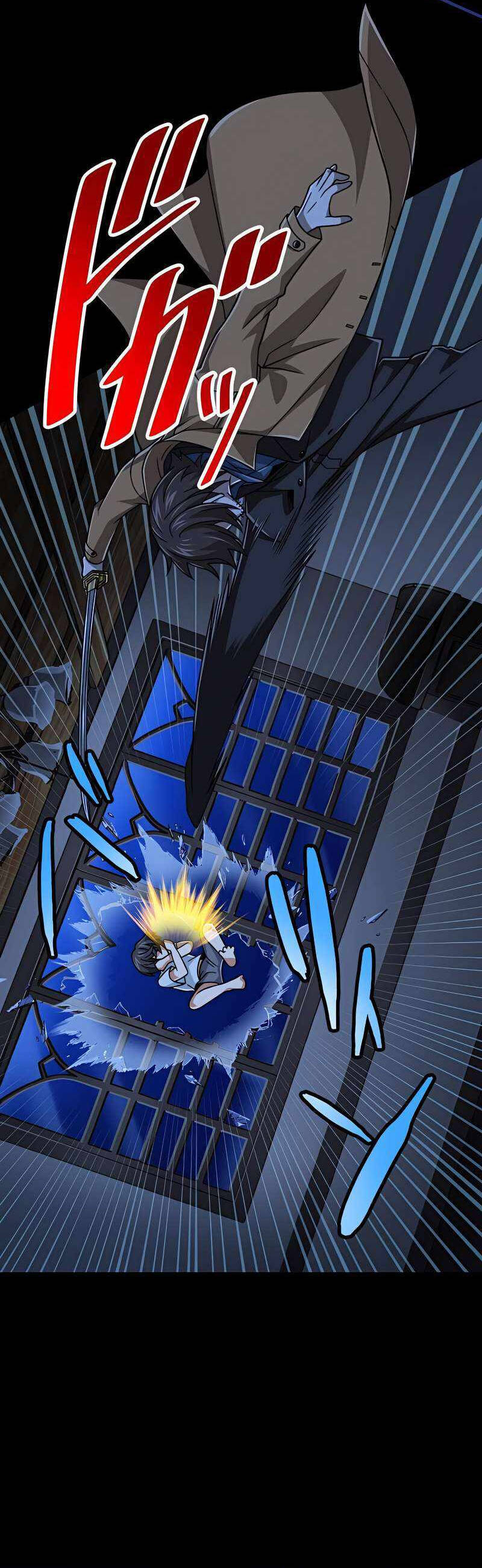 Đại Hiền Nhân Ma Thuật Cấp 99990000 Chap 55 - Next Chap 56