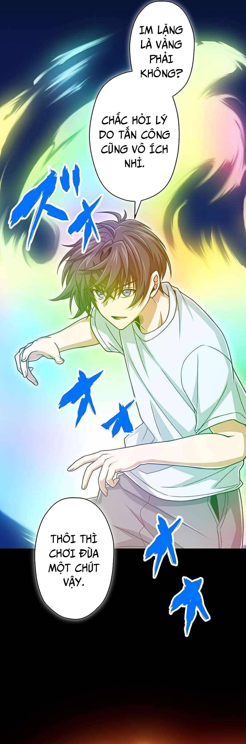 Đại Hiền Nhân Ma Thuật Cấp 99990000 Chap 55 - Next Chap 56