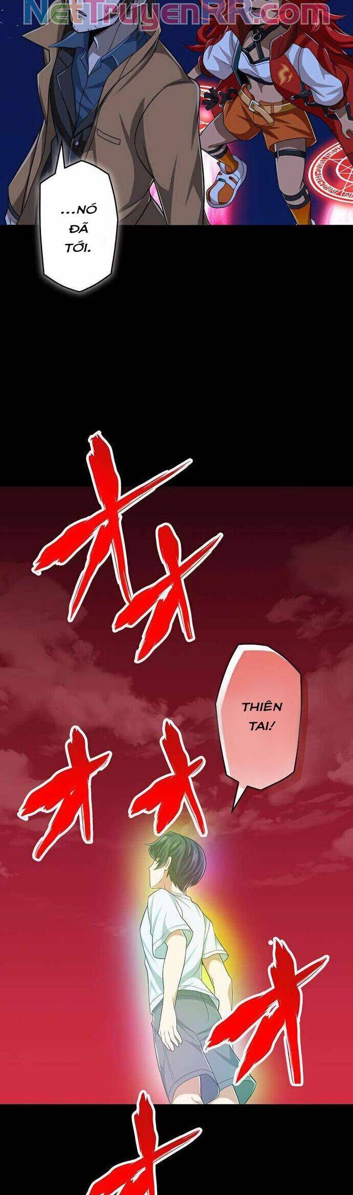 Đại Hiền Nhân Ma Thuật Cấp 99990000 Chap 56 - Next Chap 57