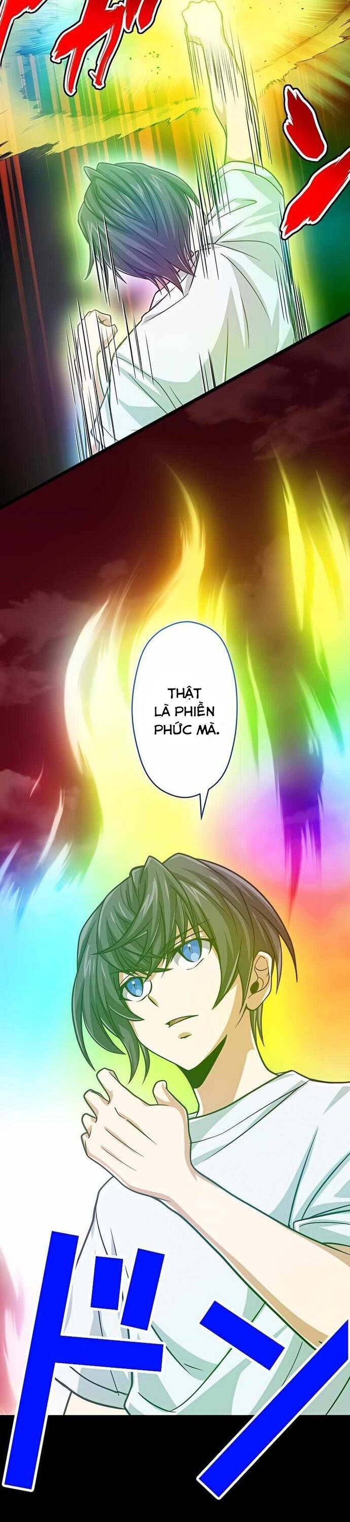 Đại Hiền Nhân Ma Thuật Cấp 99990000 Chap 58 - Next Chap 59