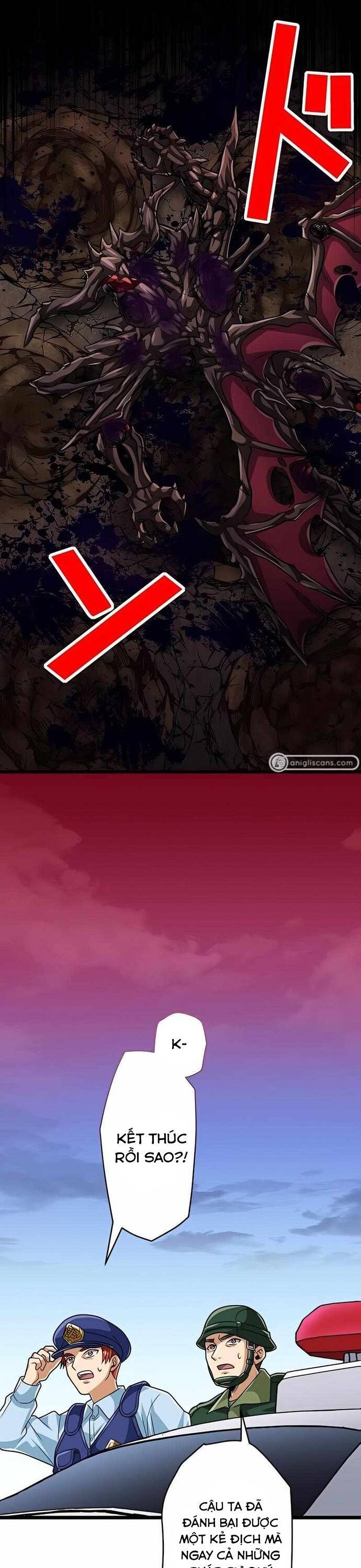 Đại Hiền Nhân Ma Thuật Cấp 99990000 Chap 58 - Next Chap 59