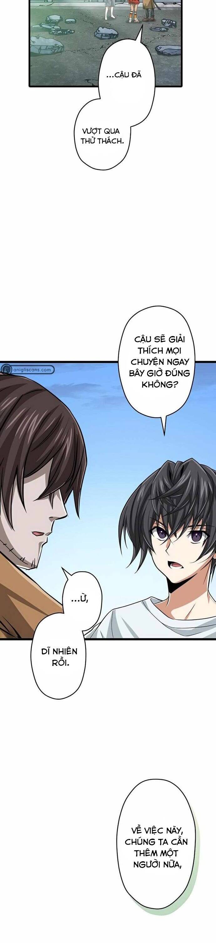 Đại Hiền Nhân Ma Thuật Cấp 99990000 Chap 58 - Next Chap 59