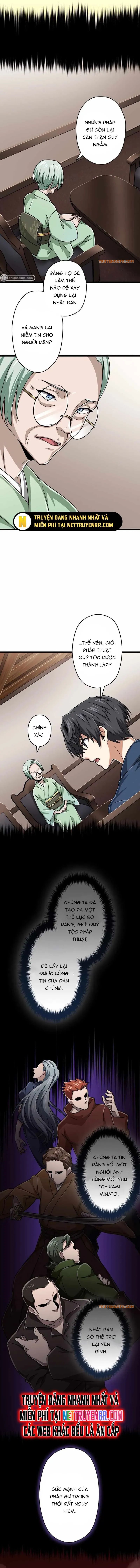 Đại Hiền Nhân Ma Thuật Cấp 99990000 Chap 59 - Next Chap 60