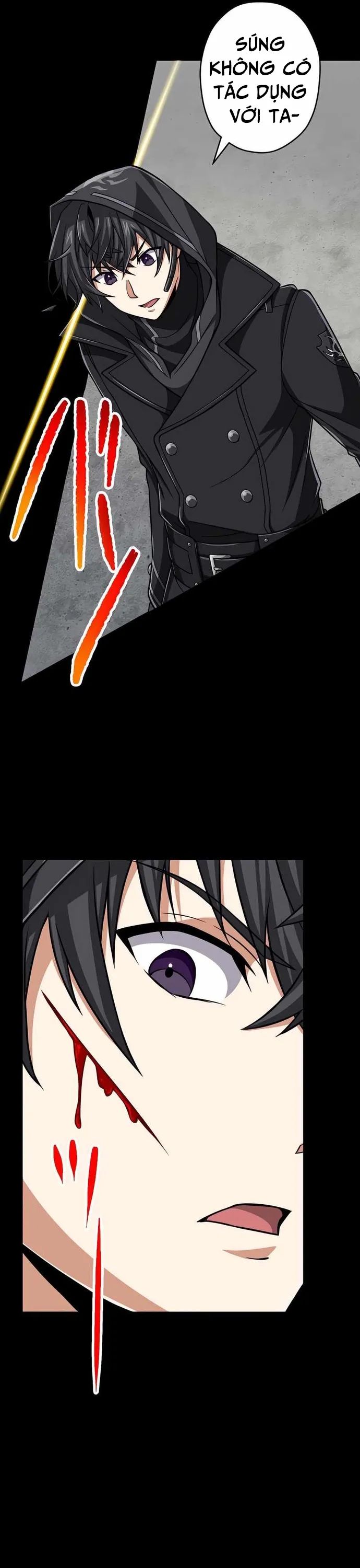 Đại Hiền Nhân Ma Thuật Cấp 99990000 Chap 64 - Next Chap 65