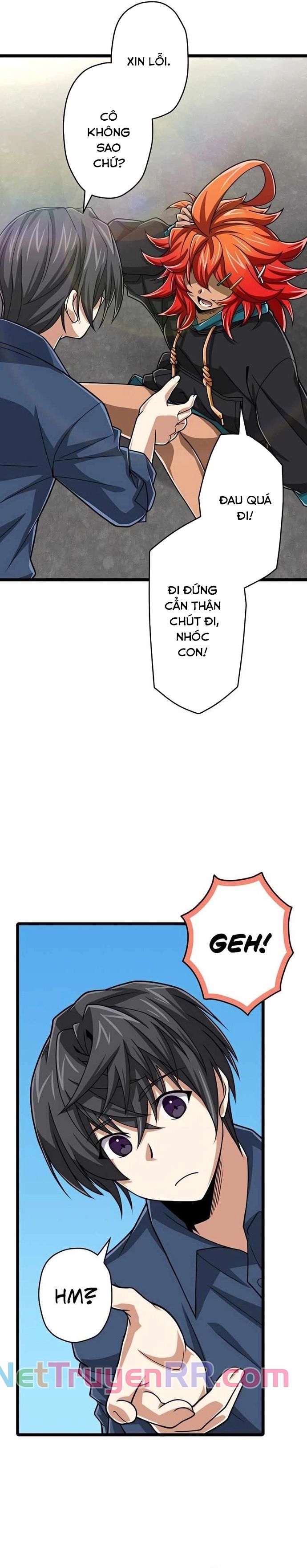 Đại Hiền Nhân Ma Thuật Cấp 99990000 Chap 69 - Next Chap 70