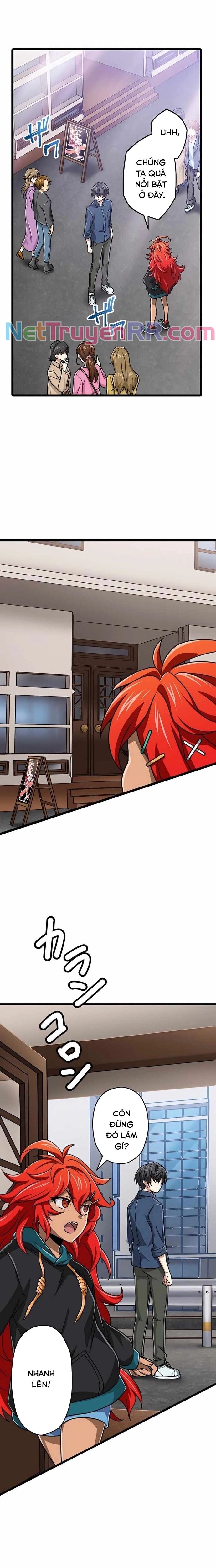 Đại Hiền Nhân Ma Thuật Cấp 99990000 Chap 70 - Next Chap 71