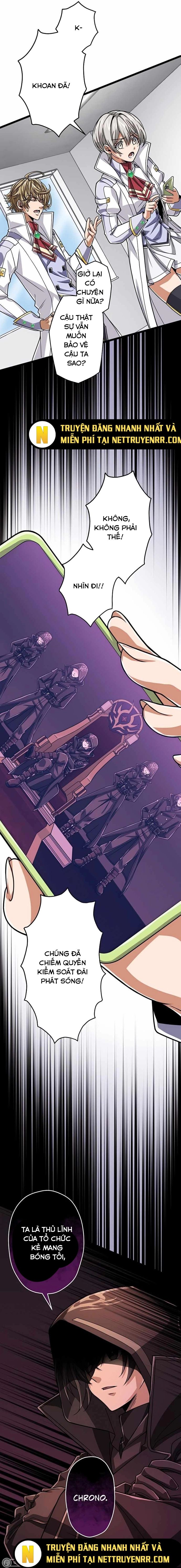 Đại Hiền Nhân Ma Thuật Cấp 99990000 Chap 71 - Next Chap 72