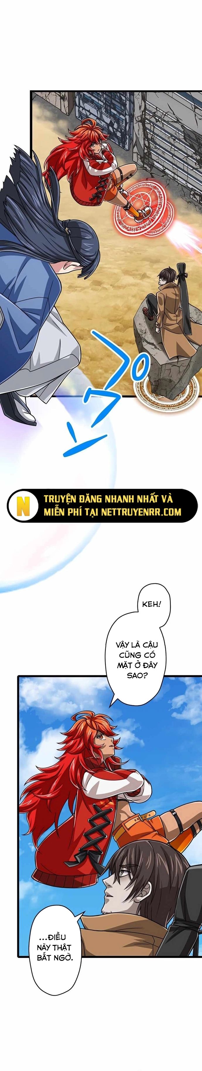 Đại Hiền Nhân Ma Thuật Cấp 99990000 Chap 71 - Next Chap 72