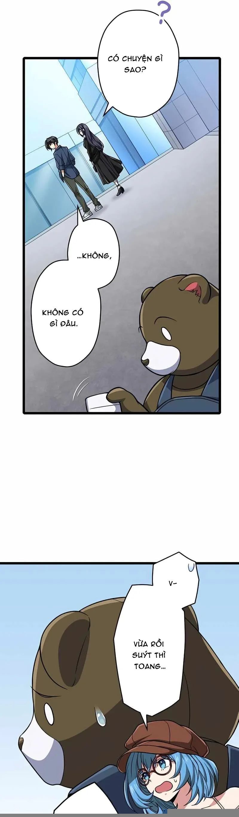 Đại Hiền Nhân Ma Thuật Cấp 99990000 Chap 77 - Next Chap 78