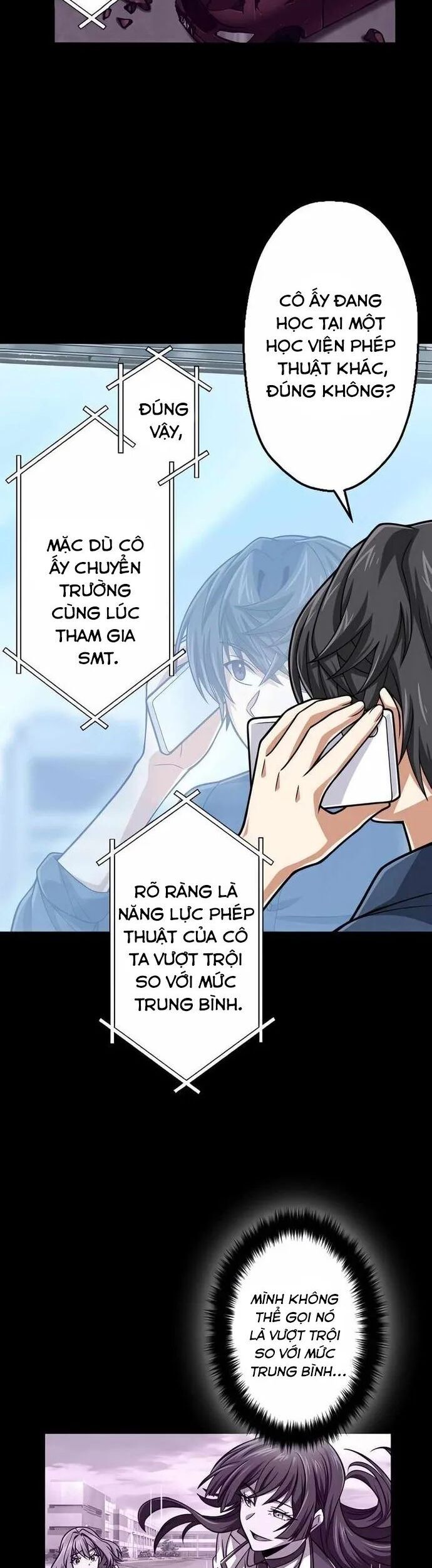 Đại Hiền Nhân Ma Thuật Cấp 99990000 Chap 78 - Next Chap 79