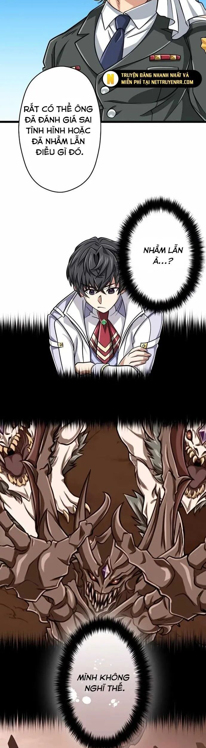 Đại Hiền Nhân Ma Thuật Cấp 99990000 Chap 79 - Next Chap 80