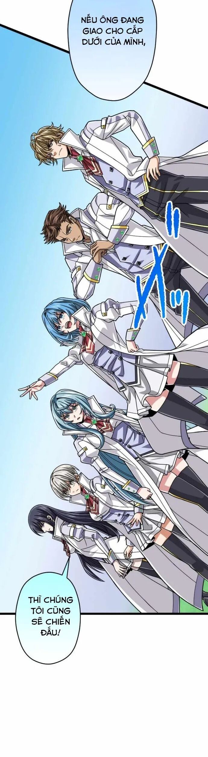 Đại Hiền Nhân Ma Thuật Cấp 99990000 Chap 80 - Next Chap 81