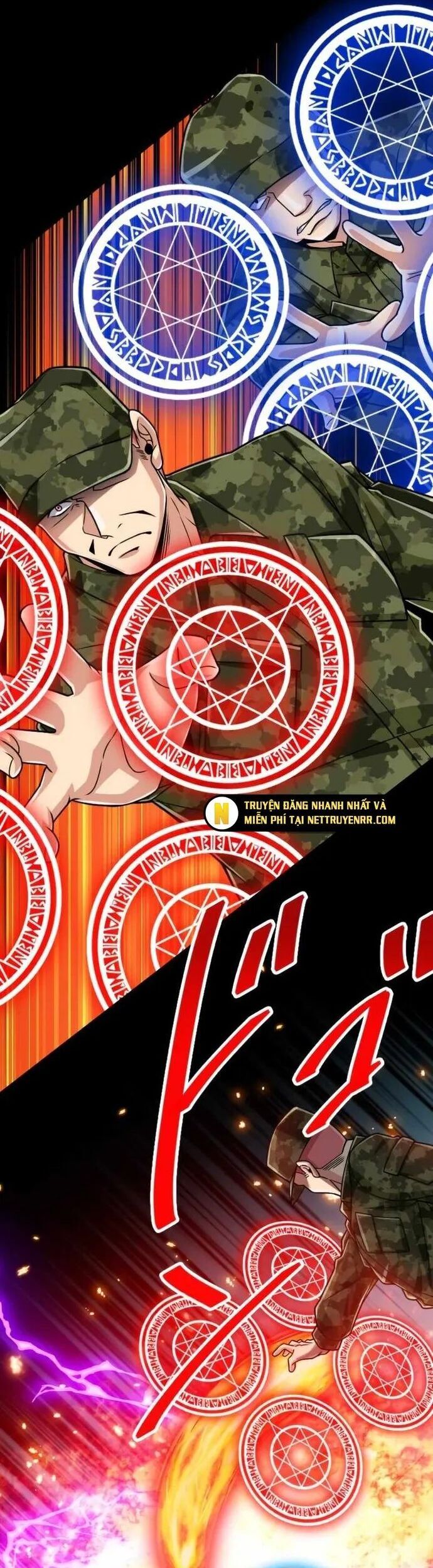 Đại Hiền Nhân Ma Thuật Cấp 99990000 Chap 80 - Next Chap 81