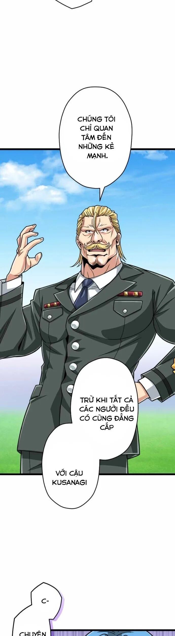 Đại Hiền Nhân Ma Thuật Cấp 99990000 Chap 80 - Next Chap 81