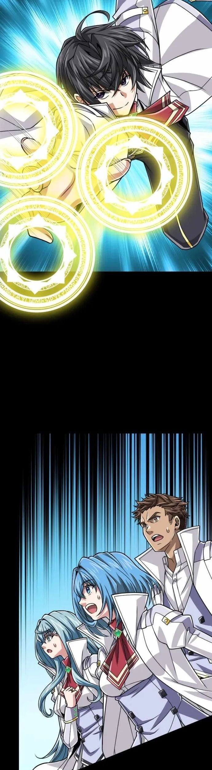 Đại Hiền Nhân Ma Thuật Cấp 99990000 Chap 80 - Next Chap 81