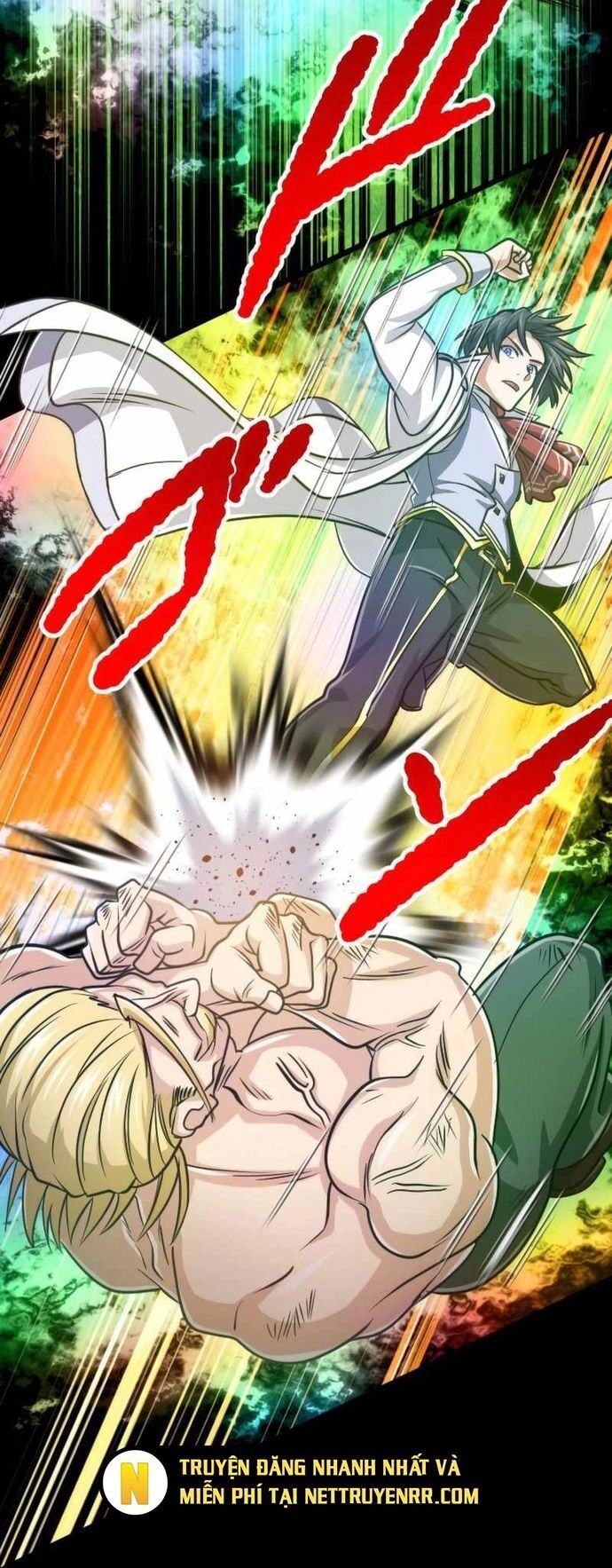 Đại Hiền Nhân Ma Thuật Cấp 99990000 Chap 81 - Next Chap 82