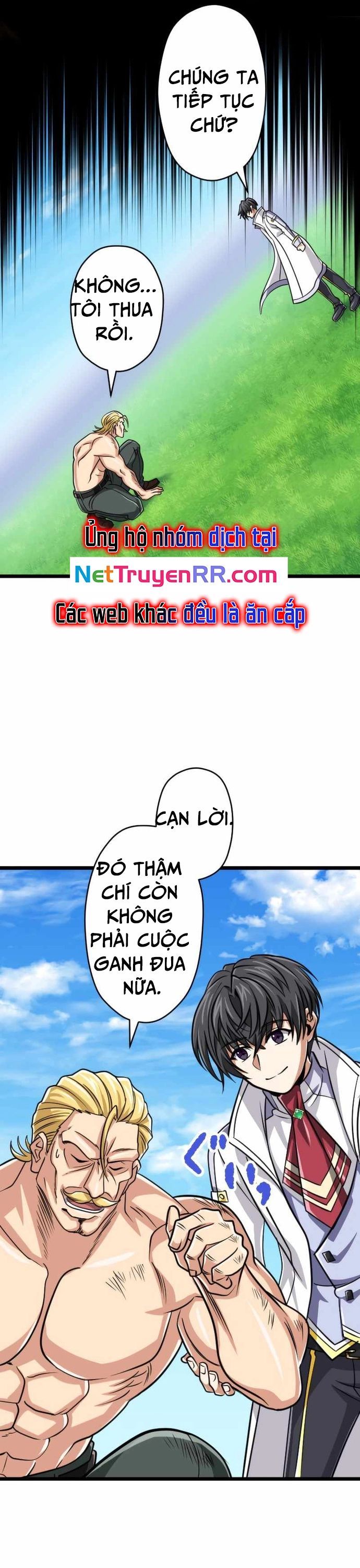 Đại Hiền Nhân Ma Thuật Cấp 99990000 Chap 81 - Next Chap 82