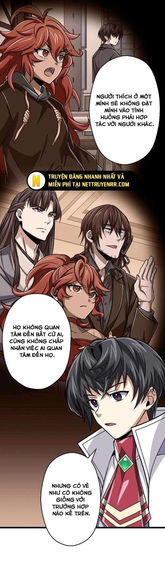 Đại Hiền Nhân Ma Thuật Cấp 99990000 Chap 84 - Next Chap 85