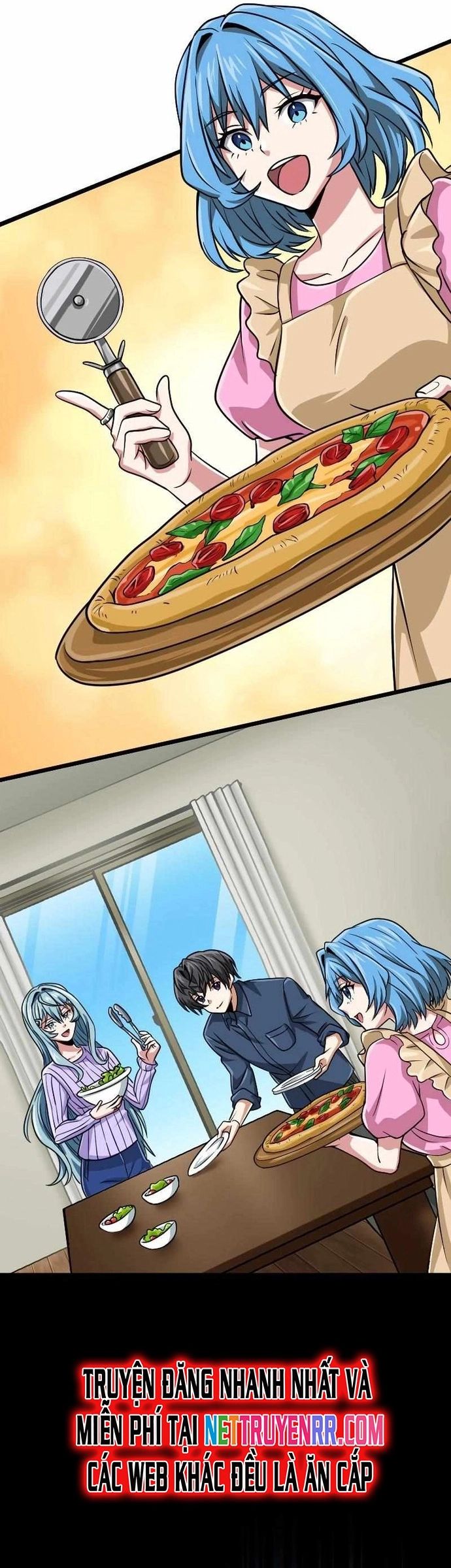 Đại Hiền Nhân Ma Thuật Cấp 99990000 Chap 85 - Next Chap 86