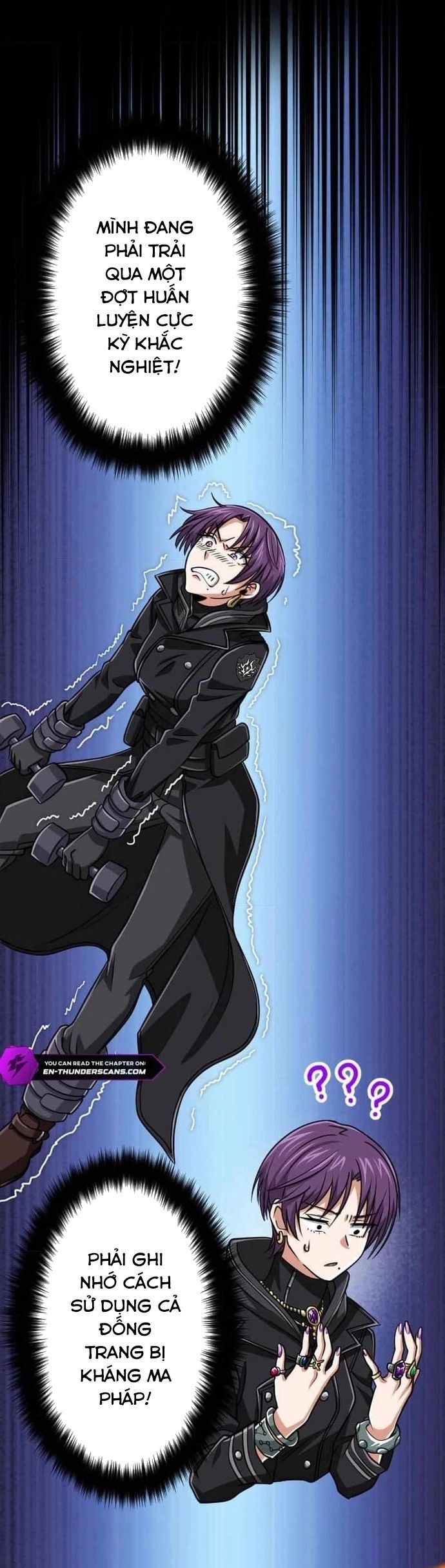 Đại Hiền Nhân Ma Thuật Cấp 99990000 Chap 91 - Next Chap 92