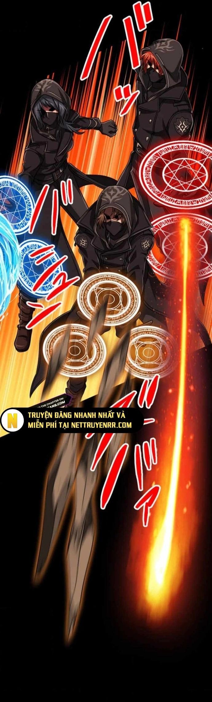 Đại Hiền Nhân Ma Thuật Cấp 99990000 Chap 91 - Next Chap 92