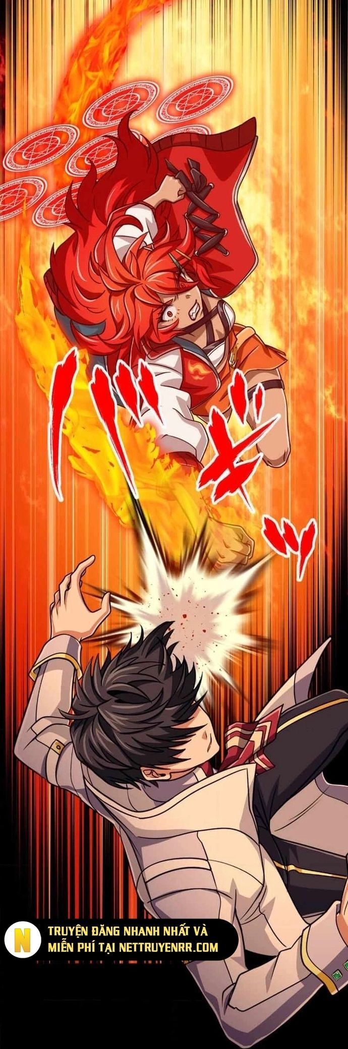 Đại Hiền Nhân Ma Thuật Cấp 99990000 Chap 91 - Next Chap 92