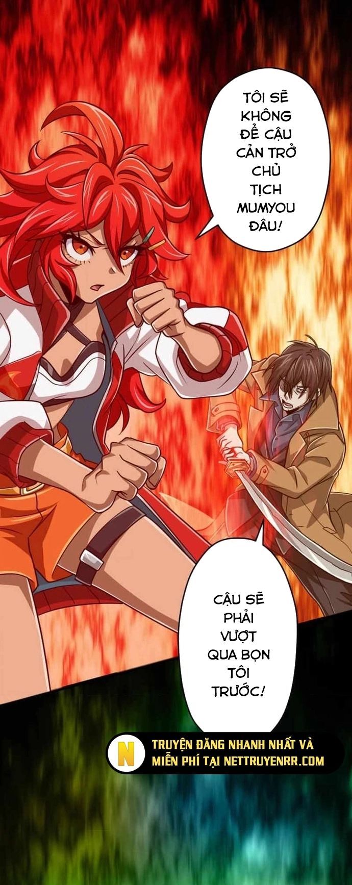 Đại Hiền Nhân Ma Thuật Cấp 99990000 Chap 91 - Next Chap 92