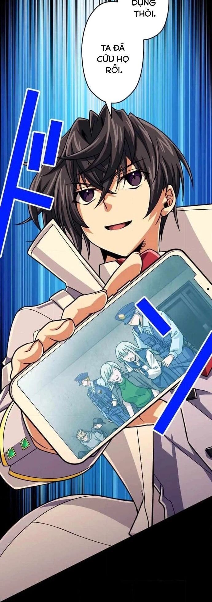 Đại Hiền Nhân Ma Thuật Cấp 99990000 Chap 92 - Next Chap 93