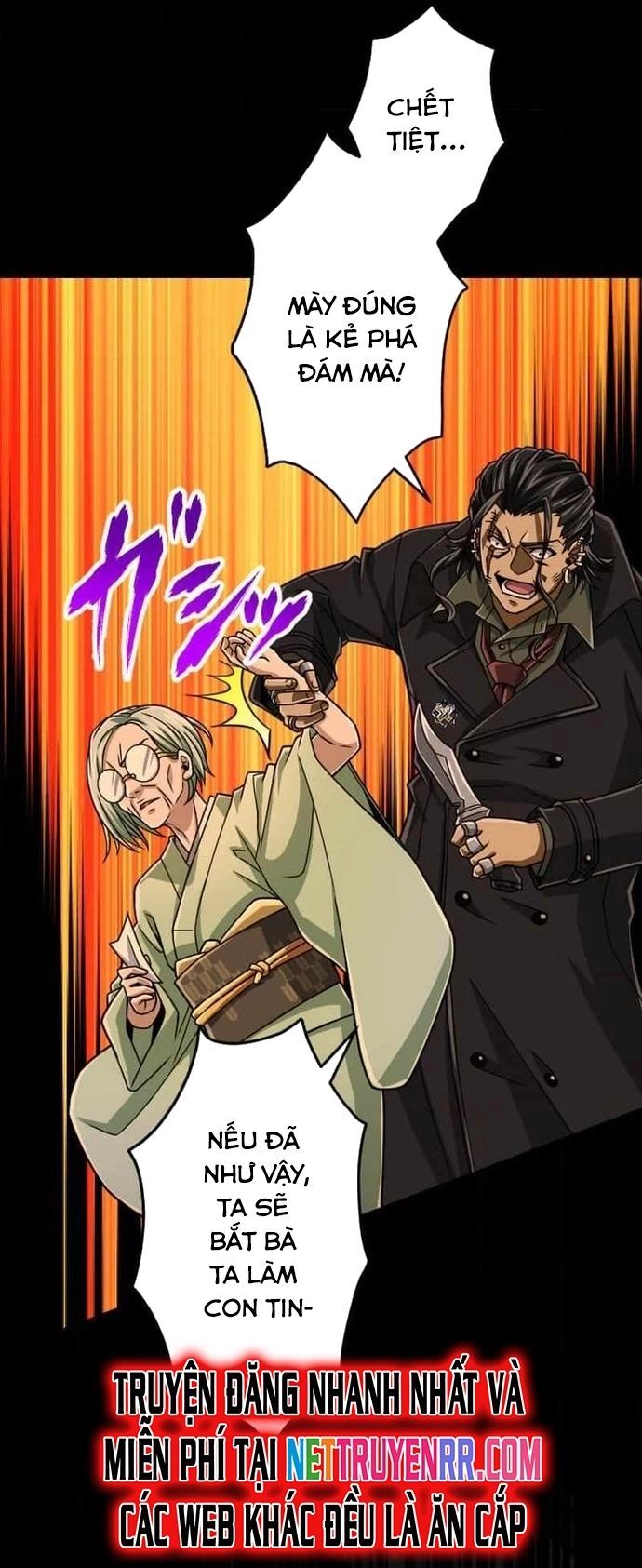 Đại Hiền Nhân Ma Thuật Cấp 99990000 Chap 92 - Next Chap 93