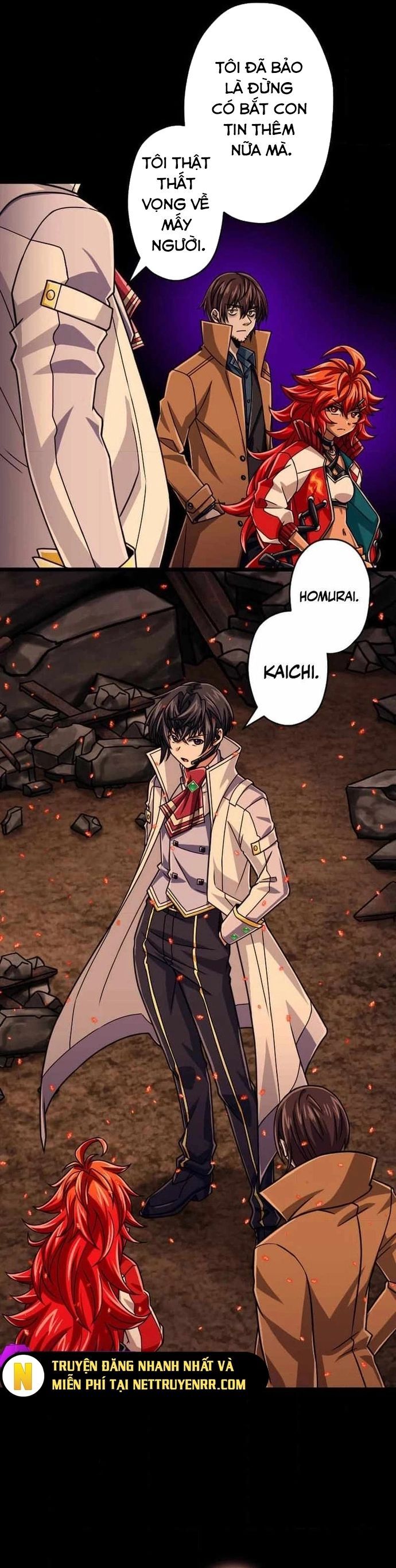 Đại Hiền Nhân Ma Thuật Cấp 99990000 Chap 92 - Next Chap 93