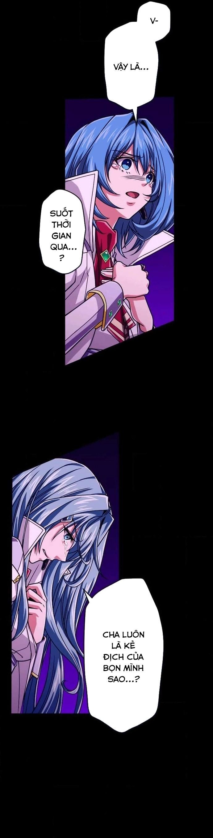 Đại Hiền Nhân Ma Thuật Cấp 99990000 Chap 92 - Next Chap 93