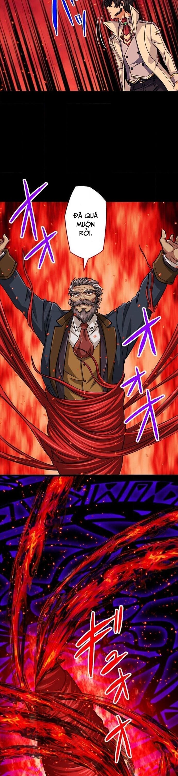 Đại Hiền Nhân Ma Thuật Cấp 99990000 Chap 95 - Next Chap 96