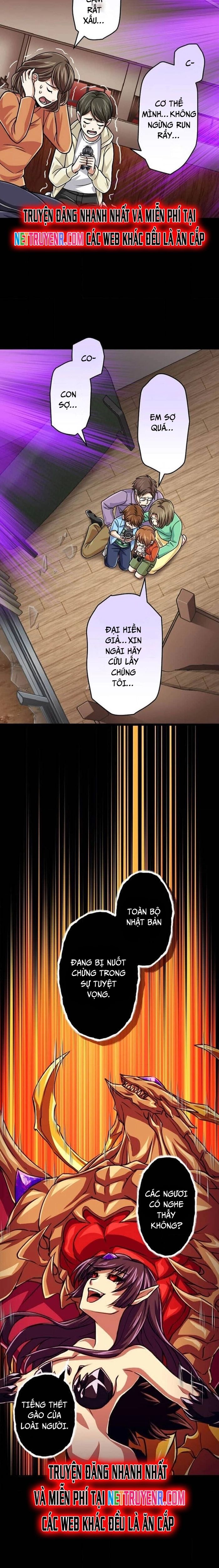 Đại Hiền Nhân Ma Thuật Cấp 99990000 Chap 98 - Next Chap 99