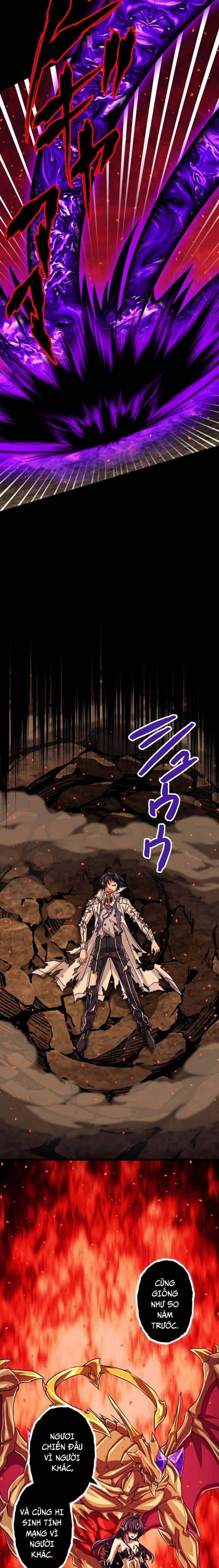 Đại Hiền Nhân Ma Thuật Cấp 99990000 Chap 98 - Next Chap 99