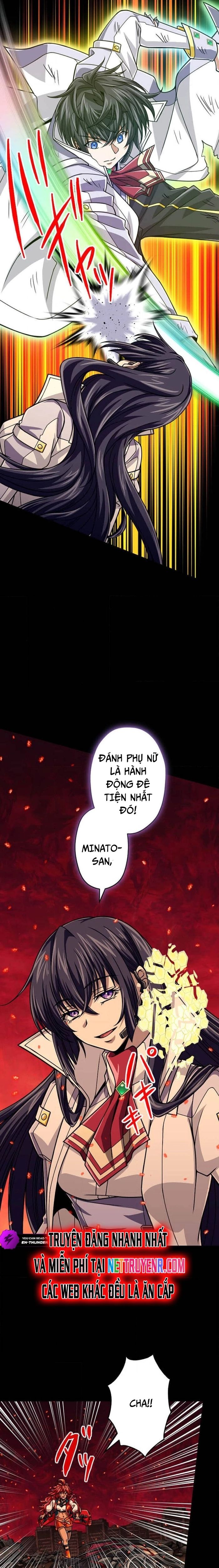 Đại Hiền Nhân Ma Thuật Cấp 99990000 Chap 98 - Next Chap 99