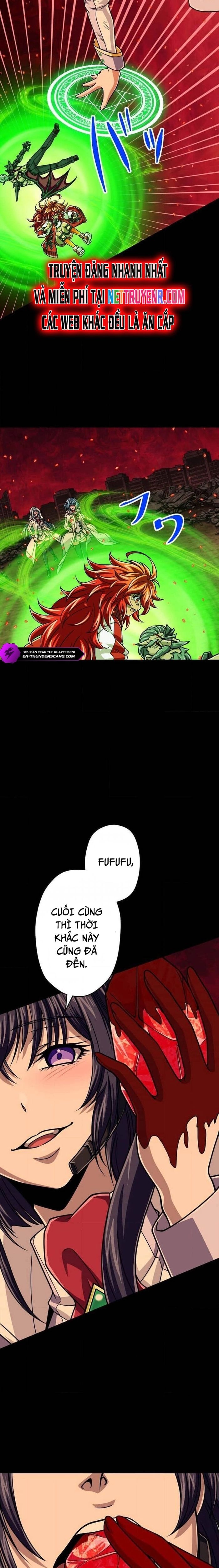 Đại Hiền Nhân Ma Thuật Cấp 99990000 Chap 98 - Next Chap 99