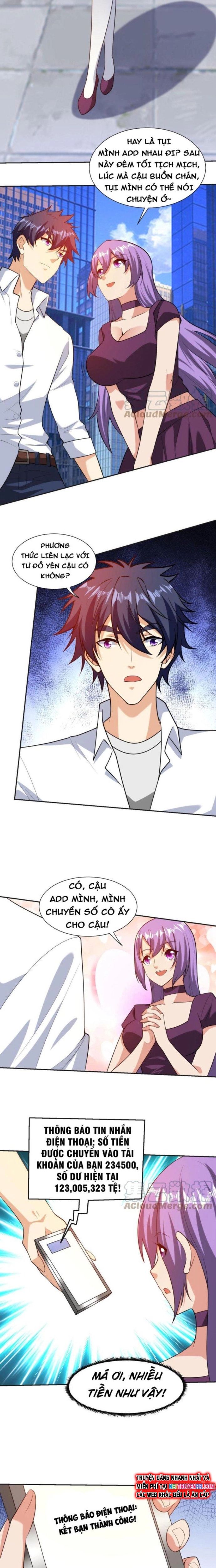 Mắt Thần Huyền Thoại Chap 10 - Next Chap 11