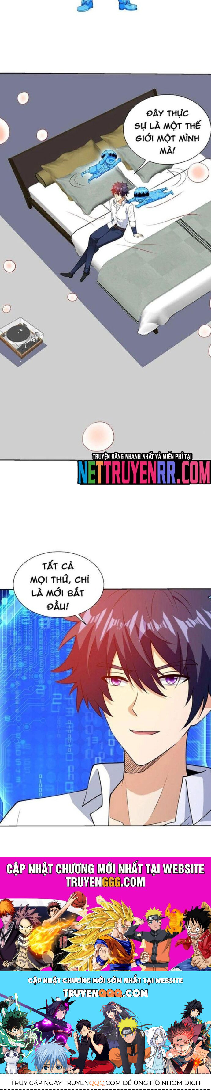 Mắt Thần Huyền Thoại Chap 104 - Next Chap 105