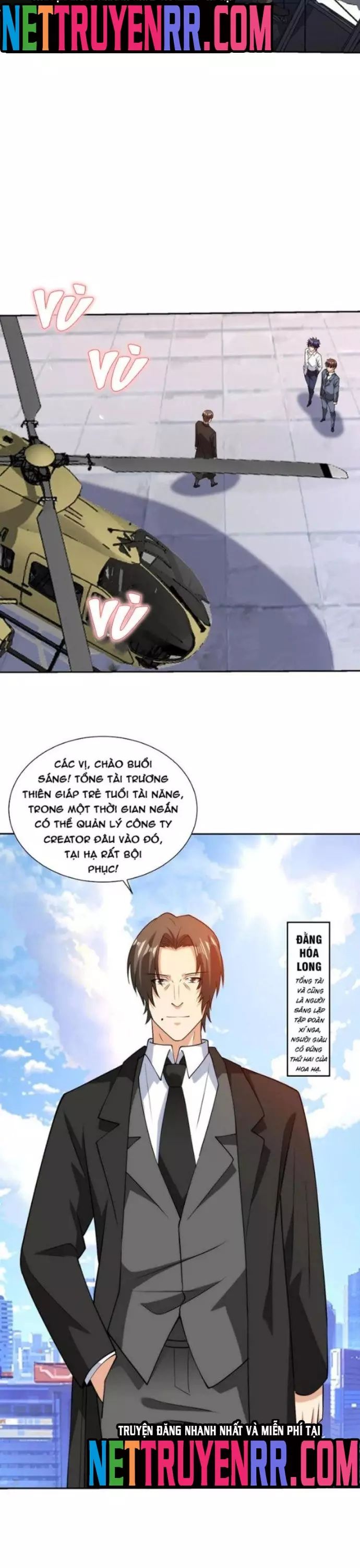 Mắt Thần Huyền Thoại Chap 113 - Next Chap 114