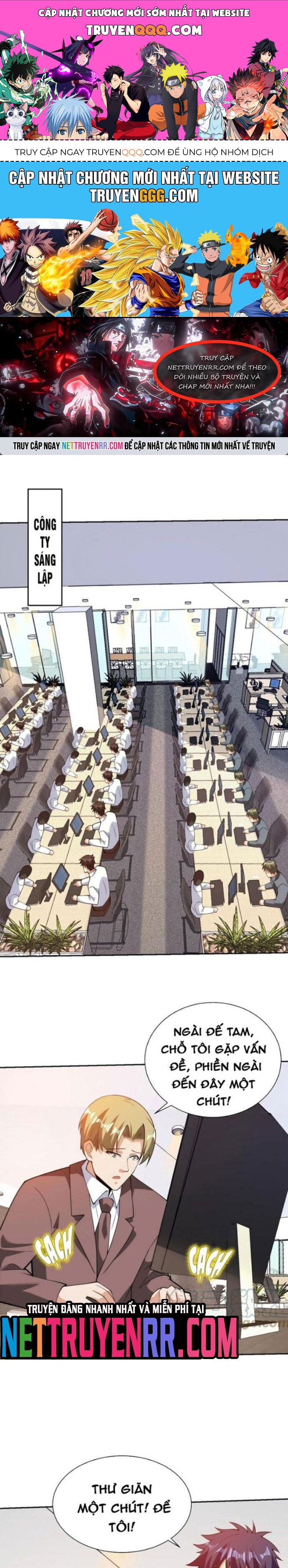 Mắt Thần Huyền Thoại Chap 116 - Next Chap 117