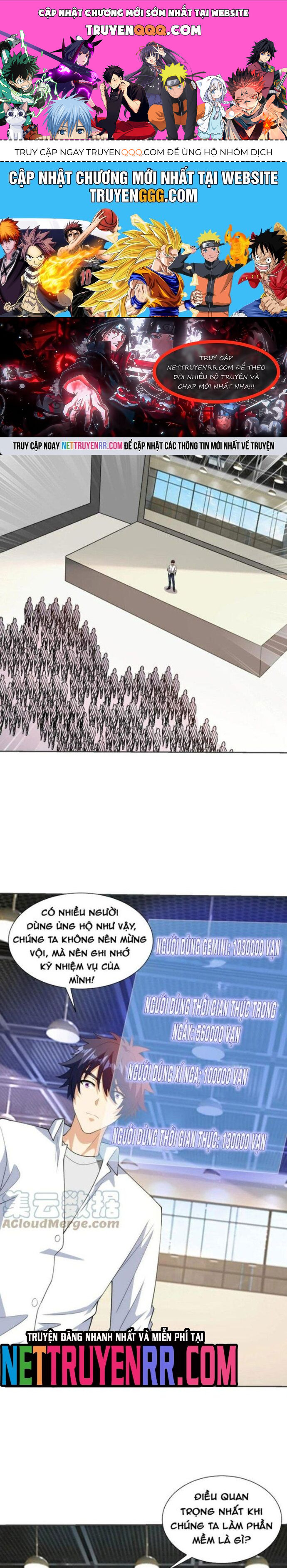 Mắt Thần Huyền Thoại Chap 118 - Next Chap 119