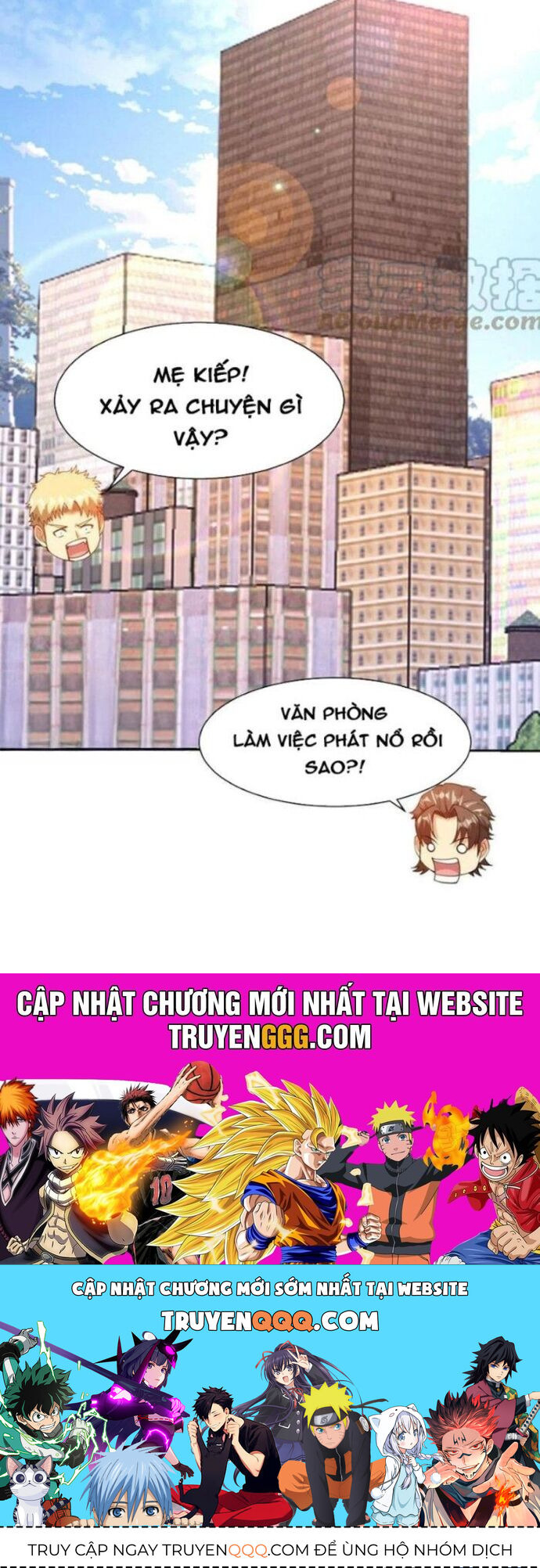 Mắt Thần Huyền Thoại Chap 121 - Next Chap 122