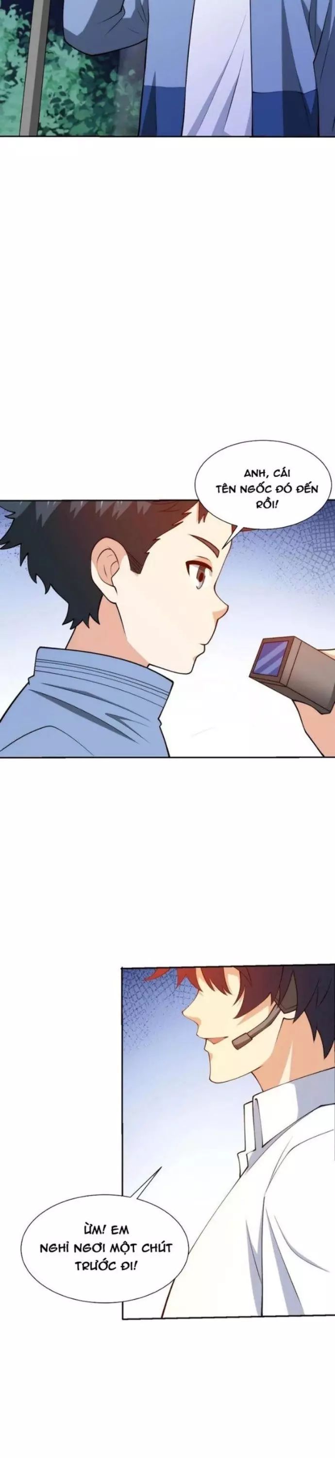 Mắt Thần Huyền Thoại Chap 126 - Next Chap 127