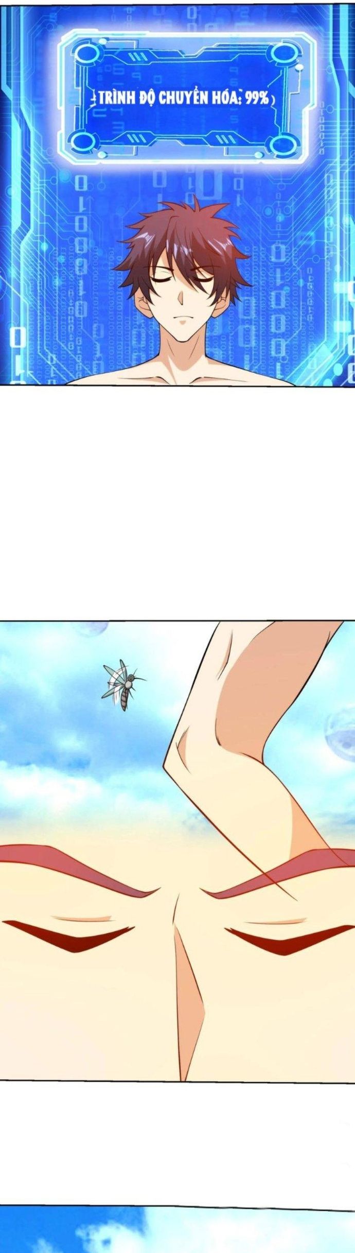 Mắt Thần Huyền Thoại Chap 142 - Next Chap 143