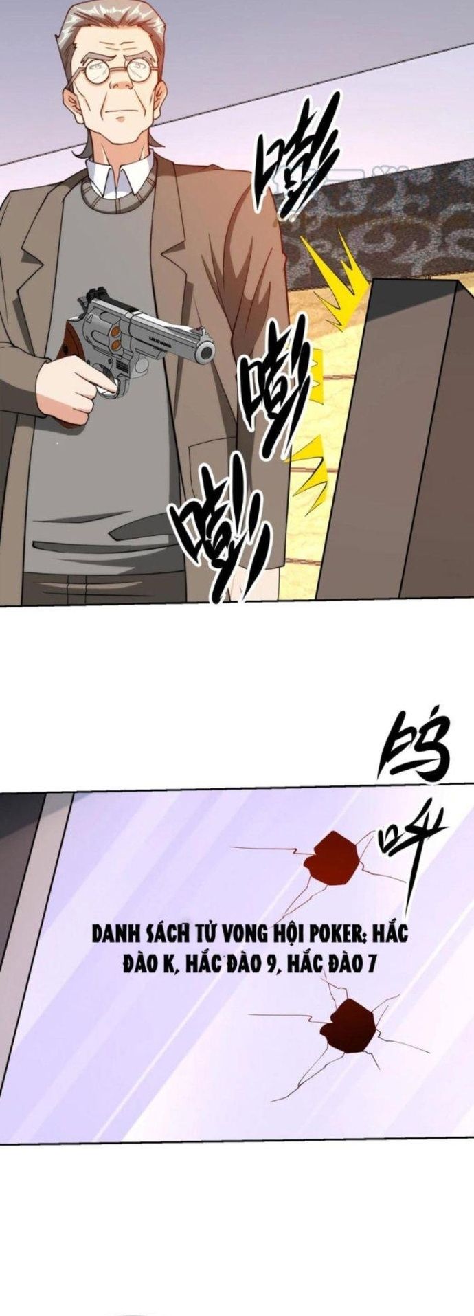 Mắt Thần Huyền Thoại Chap 142 - Next Chap 143