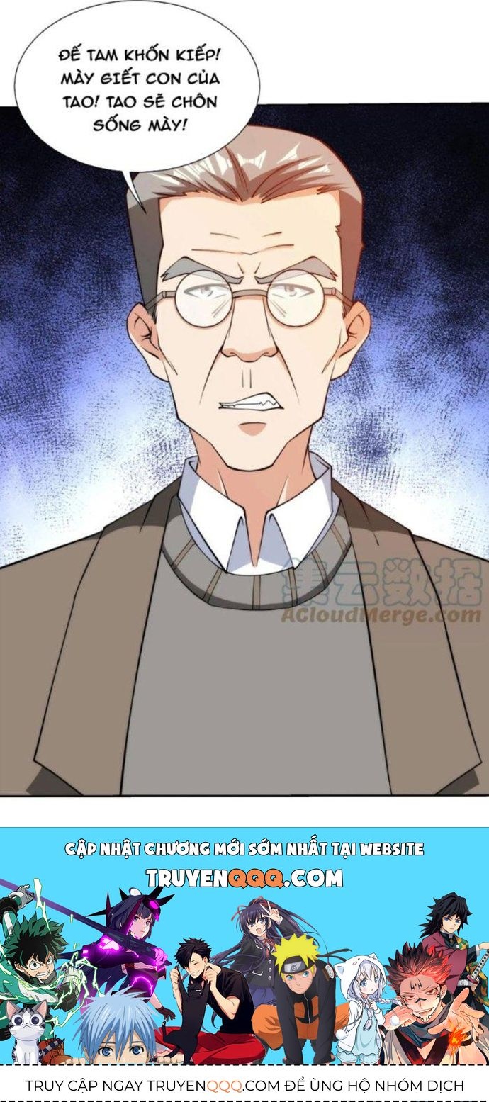 Mắt Thần Huyền Thoại Chap 142 - Next Chap 143