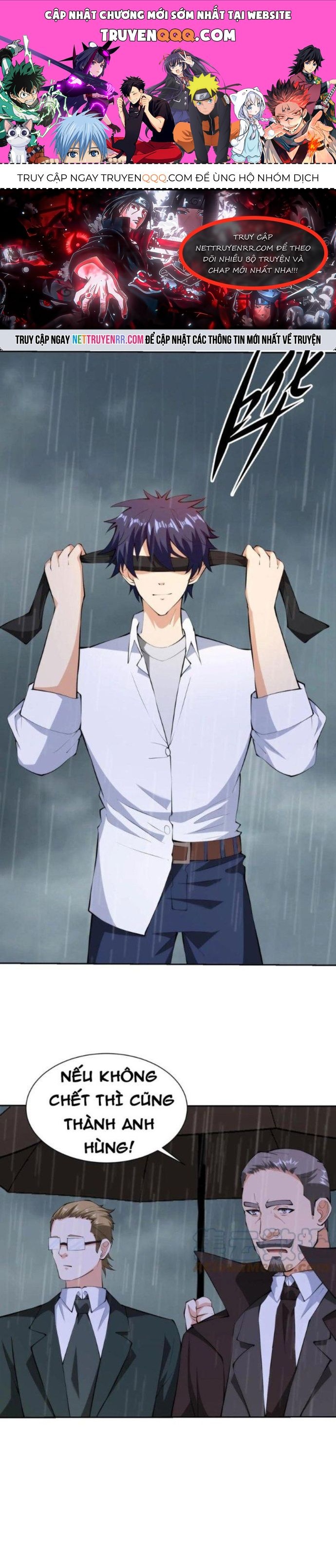 Mắt Thần Huyền Thoại Chap 146 - Next Chap 147