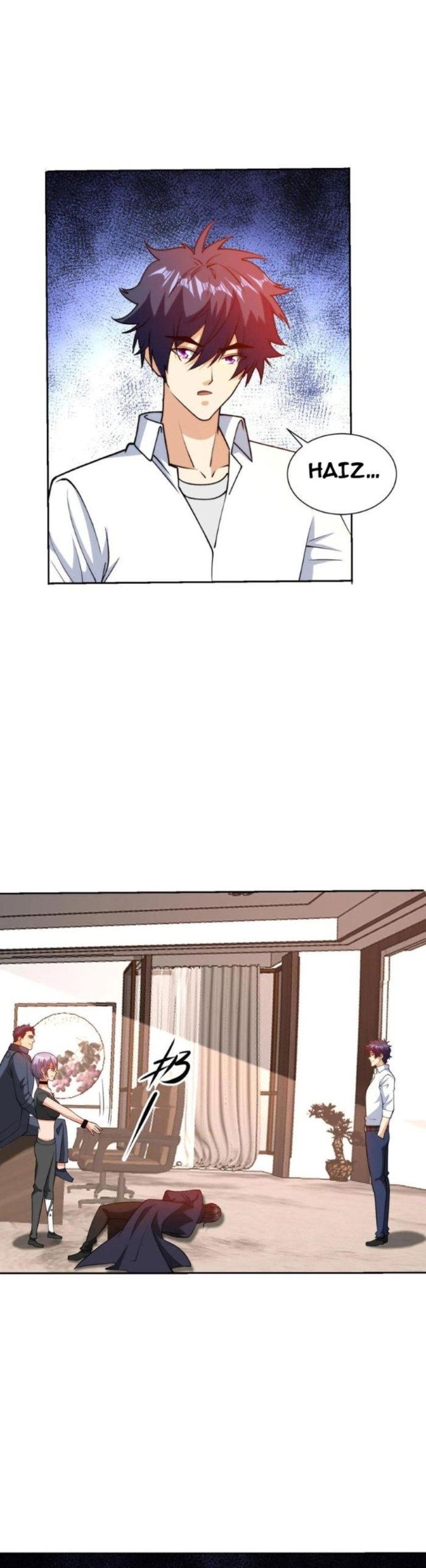 Mắt Thần Huyền Thoại Chap 149 - Next Chap 150